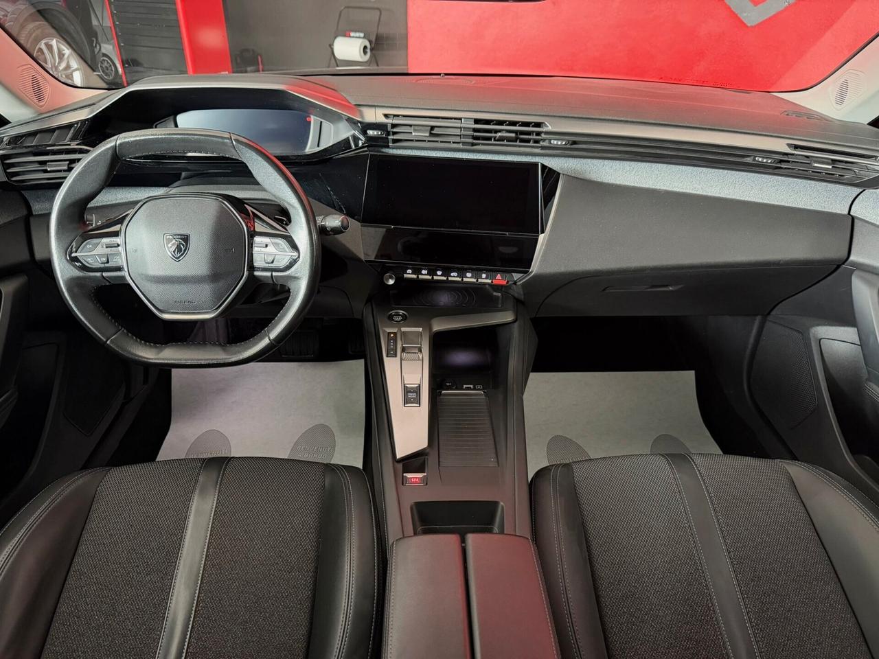Peugeot 308 BlueHDi 130 S&S EAT8 Allure Pack