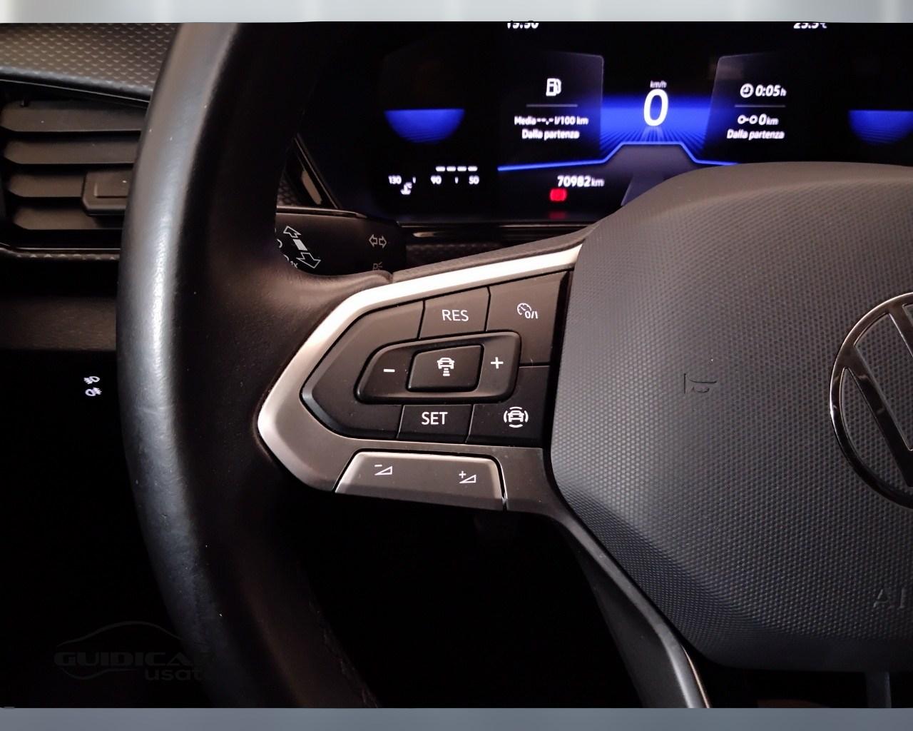 VOLKSWAGEN T-Cross 2019 - T-Cross 1.0 tsi Style 95cv