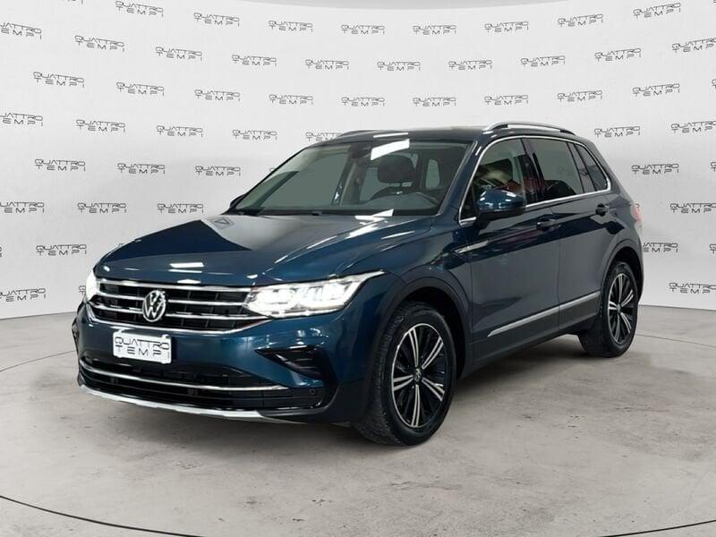 Volkswagen Tiguan 1.5 TSI ACT Elegance DSG