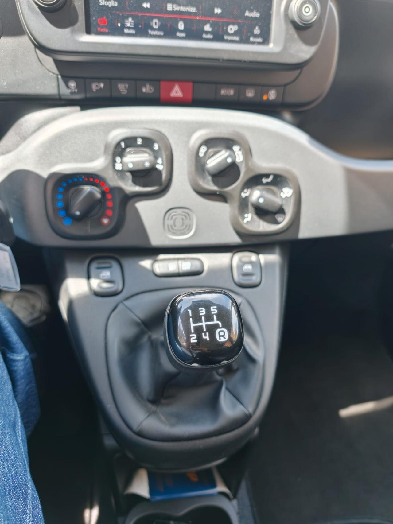Fiat Panda 1.2 EasyPower City Life