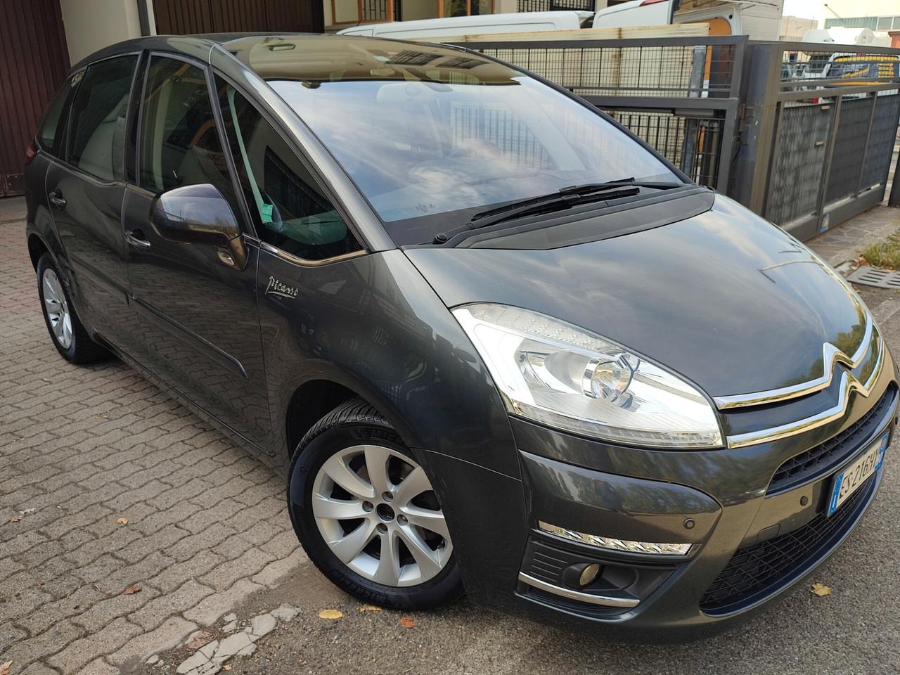 CITROEN C4 PICASSO 2013 1.6HDI STUPENDA ECONOMICA