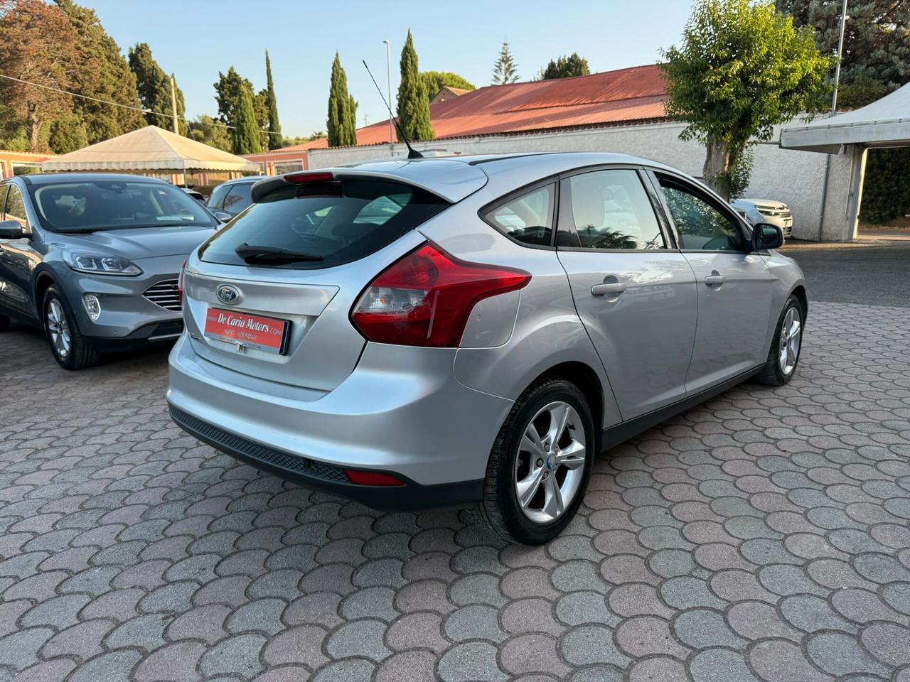Ford Focus 1.6 TDCi 115CV - 2011