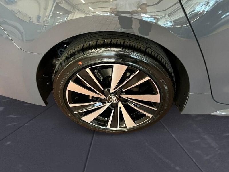 Toyota Corolla (2018-->) Active 2.0 Hybrid Touring Sports