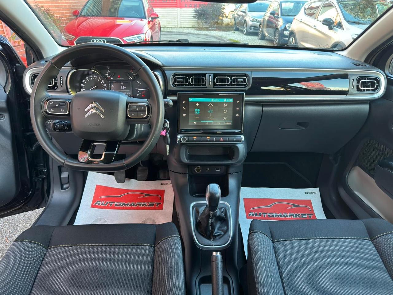 Citroen C3 1.2 PureTech 82 Feel