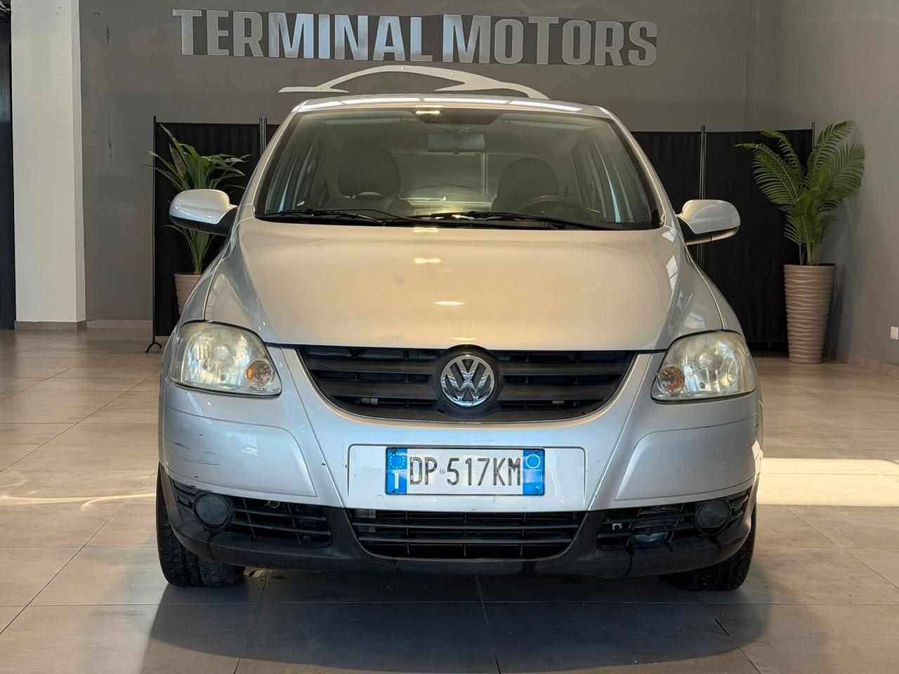 Volkswagen Fox 1.2 Easy
