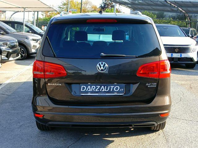 VOLKSWAGEN Sharan 2.0 TDI 4mot. Highline BlueMotion Technology