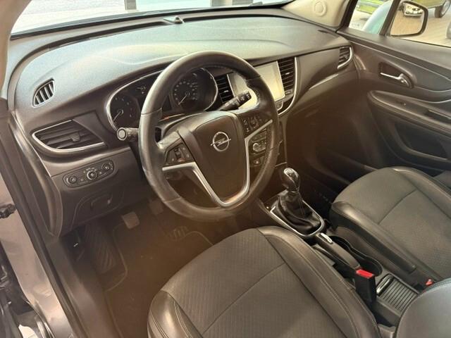 Opel Mokka X 1.4 Turbo Ecotec 140CV 4x2 aut. Innovation