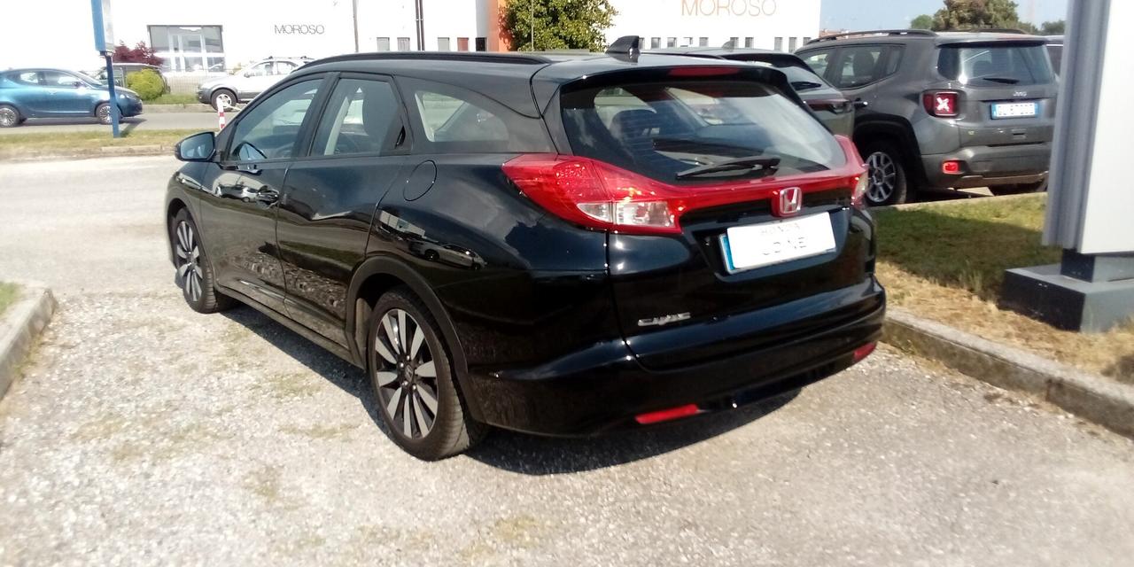 Honda Civic Tourer 1.6 i-DTEC Elegance Navi