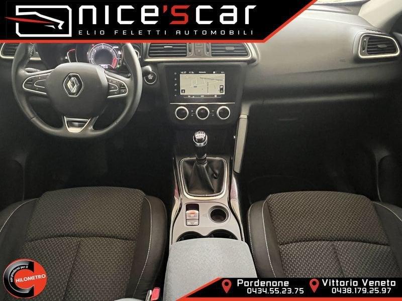 Renault Kadjar Blue dCi 8V 115CV Sport Edition