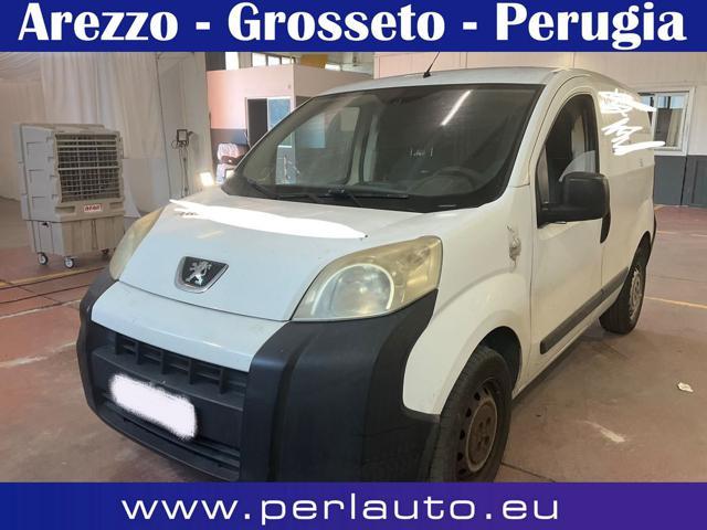 PEUGEOT Bipper 1.4 HDi 70CV Furgone Classe 2