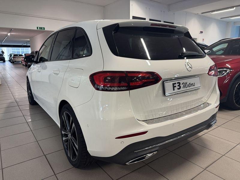 Mercedes-Benz Classe B B 180 d Automatic Sport