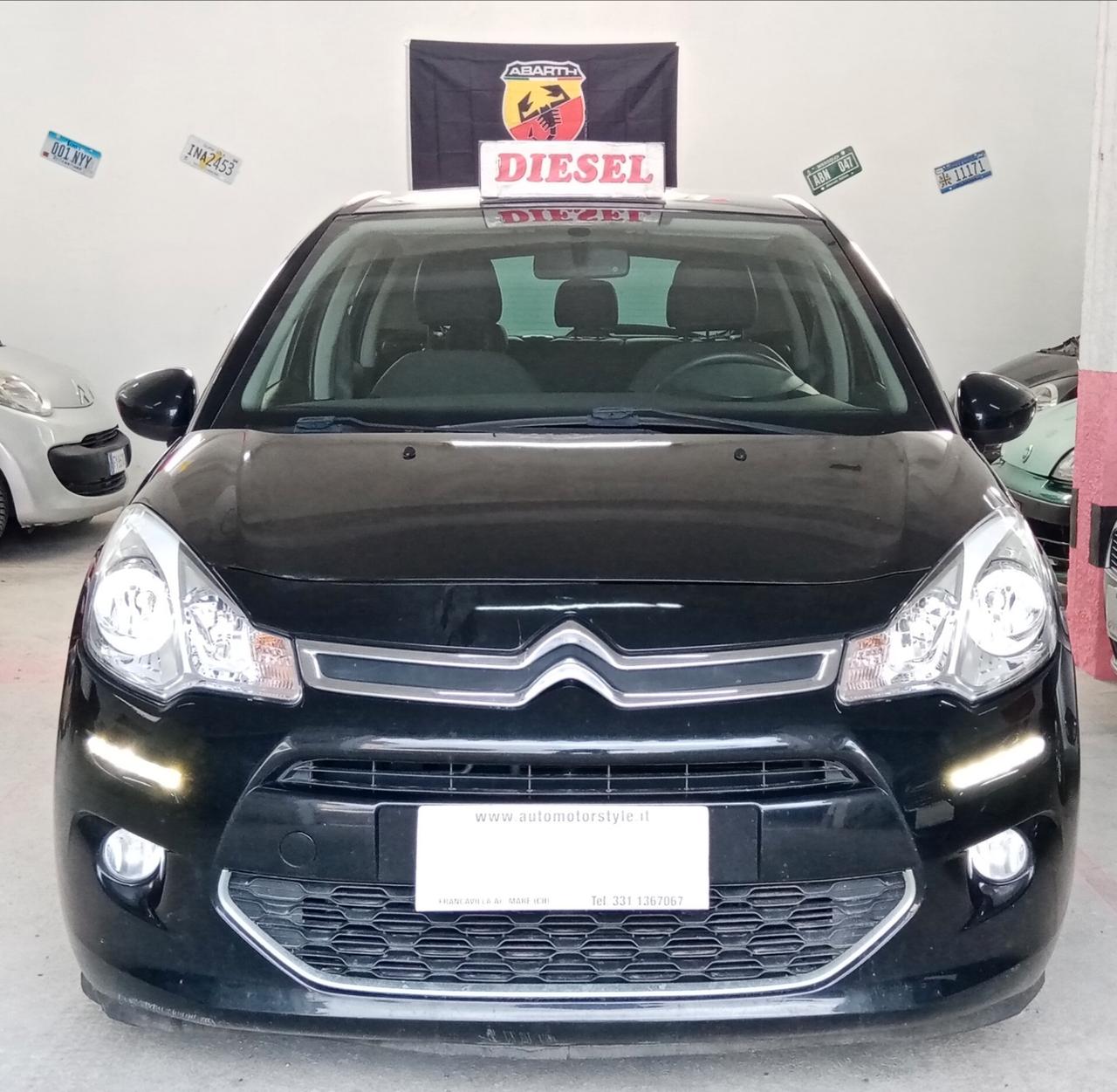 Citroen C3 1.4 HDi 70 Exclusive