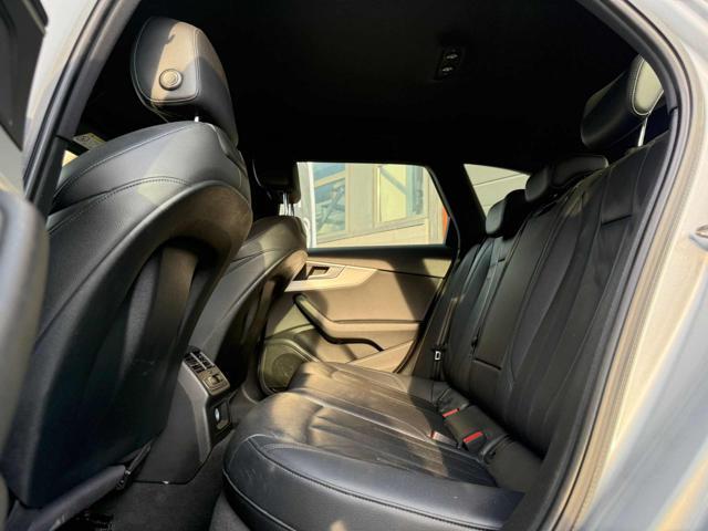 AUDI A4 allroad 2.0 TDI 190 CV S tronic