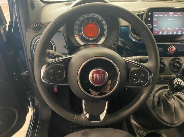 Fiat 500 1.0 hybrid Cult 70cv