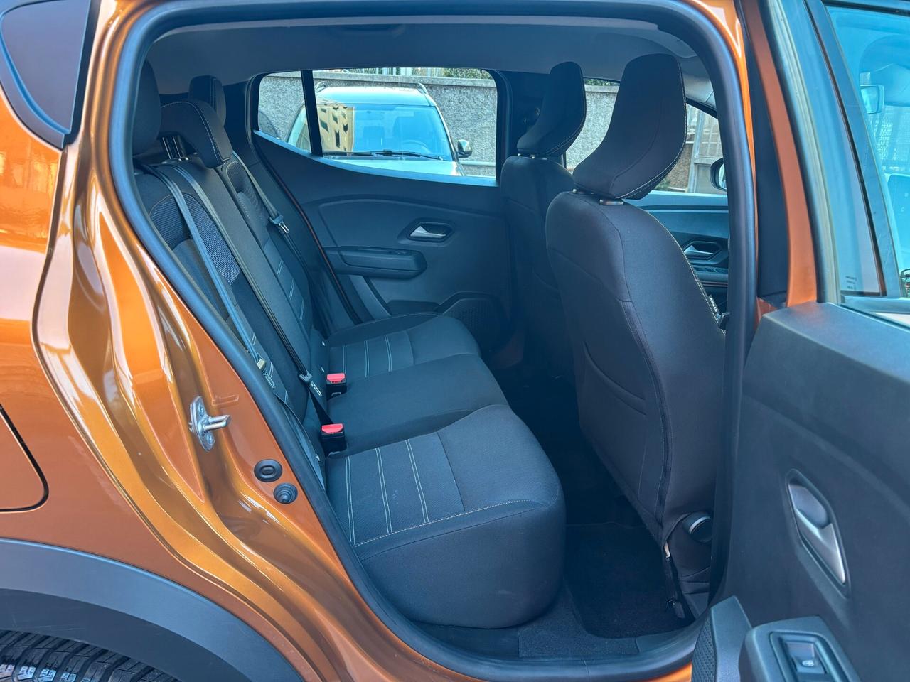 Dacia Sandero Stepway 1.0 TCe ECO-G Expression UP PREZZO REALE