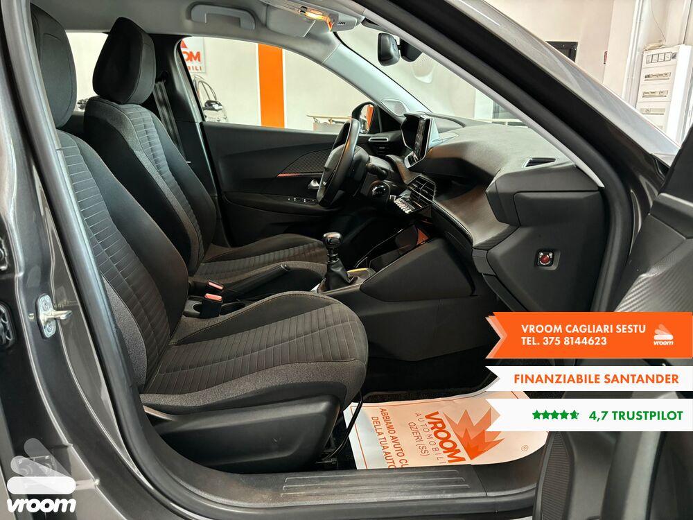 PEUGEOT 2008 2ª serie 2008 PureTech 100 S&S Ac...