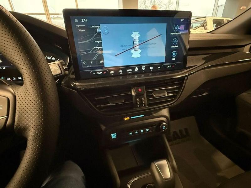 Ford Focus Focus 1.0 EcoBoost Hybrid 155 CV Powershift SW ST-line