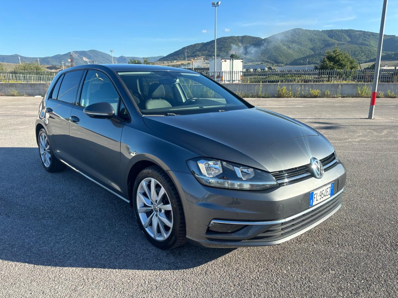 Volkswagen Golf 1.6 TDI 110 CV DSG 5p. Highline BlueMotion Technology