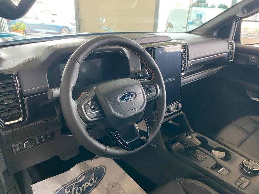 Ford Ranger 2.3 Plug In Hybrid aut.AWD 281 CV DC Wildtrak 5pt.