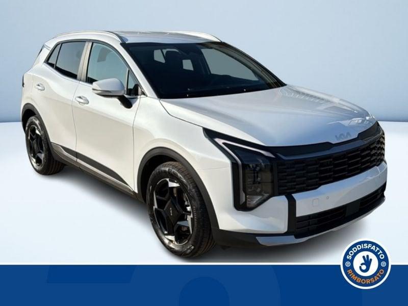 Kia Sportage 1.6 CRDi MHEV DCT Style PE