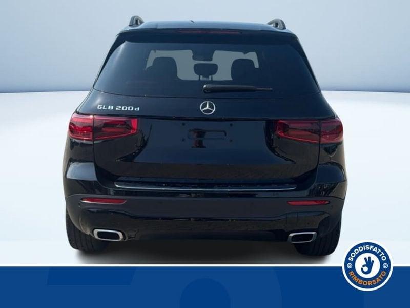Mercedes-Benz GLB Classe 200d Automatic Advanced Plus Progressive