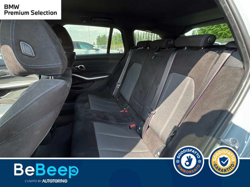 BMW Serie 3 Touring 320D TOURING MHEV 48V XDRIVE MSPORT AUTO