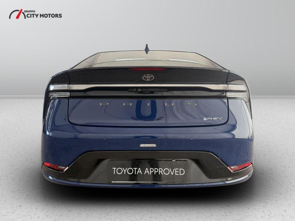 Toyota Prius 2.0 Plug-in Hybrid Lounge E-CVT
