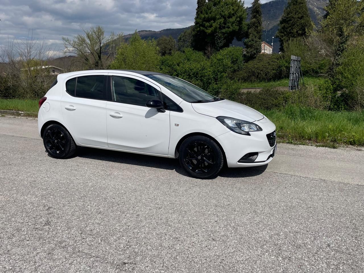Opel Corsa 1.3 CDTI 5 porte Black Edition