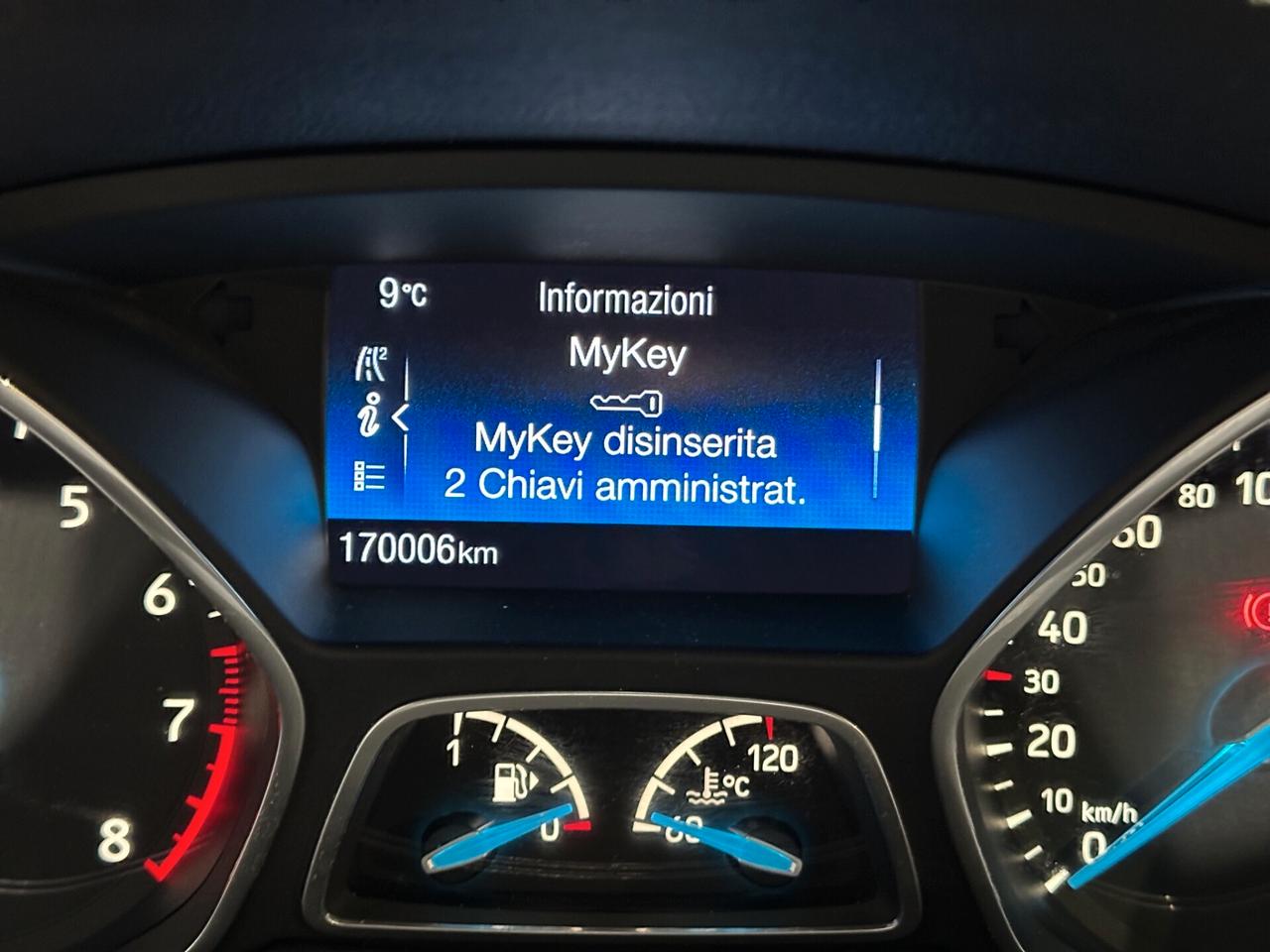 Ford C-Max 1.6 120CV GPL Titanium