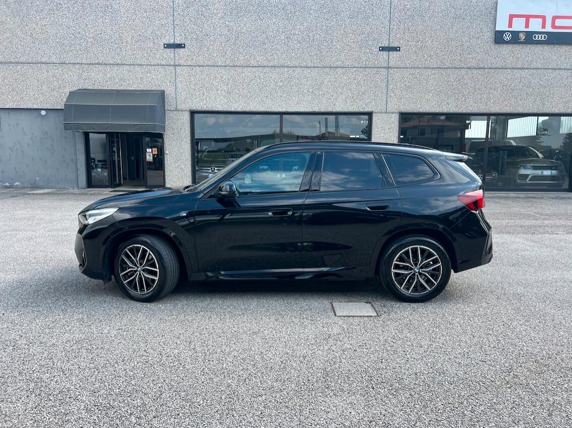 BMW X1 xdrive23d mhev 48V MSport auto UNICO PROPRIETARIO