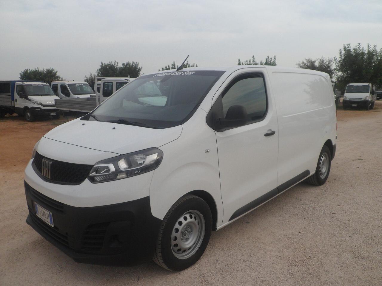 Fiat Scudo furgone
