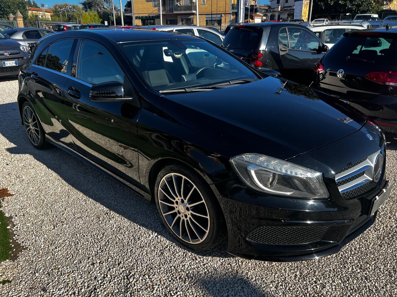 Mercedes-benz A 180 CDI Automatic Premium AMG