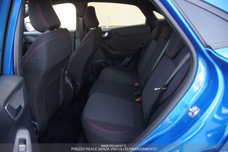 Ford Puma 1.0 EcoBoost Hybrid 125 CV S&S ST-Line X