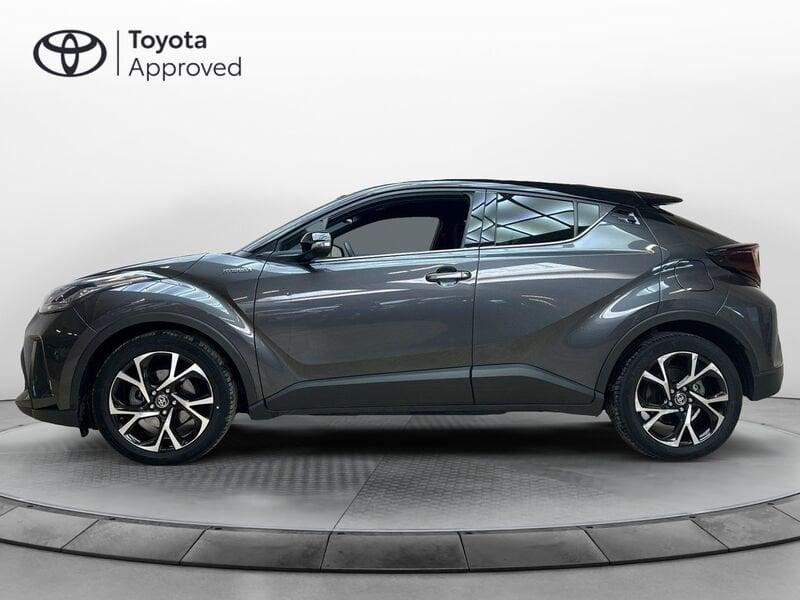Toyota C-HR 2.0H Trend e-cvt
