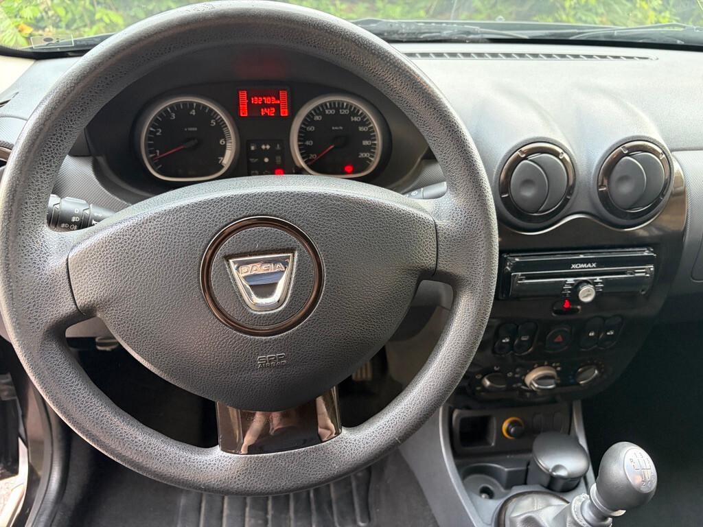 Dacia Duster 2010 1.5 dci Laureate 4x2 110cv