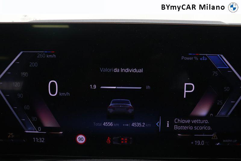 BMW Serie 2 Coupe 220 d Mild Hybrid 48V Msport Steptronic