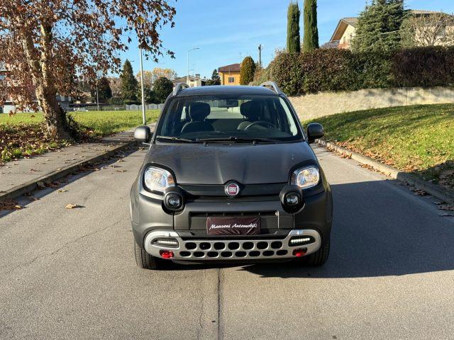 FIAT Panda CROSS 0.9 TwinAir Turbo S&S 4x4 NEOPATENTATI