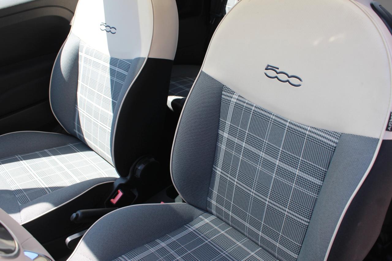FIAT 500 C HYBRID DOLCEVITA