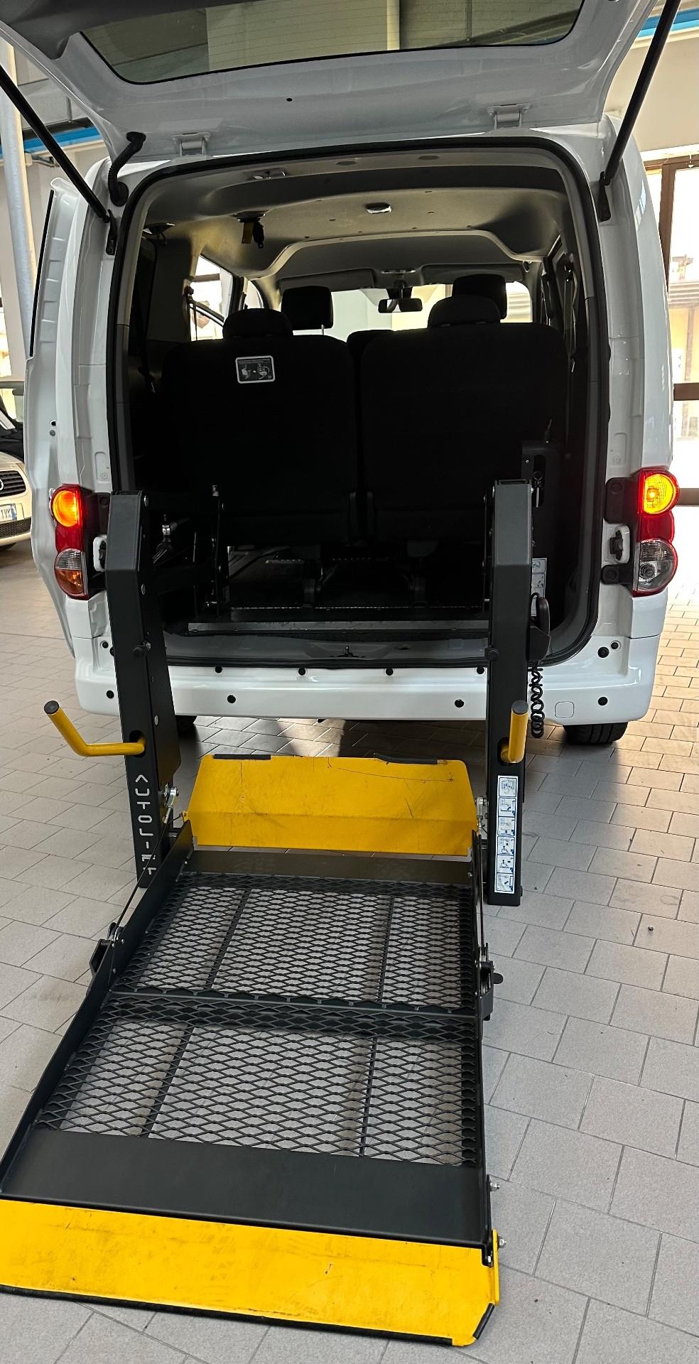 Nissan NV200 1.5 dCi 90CV Combi (N1) 7 posti