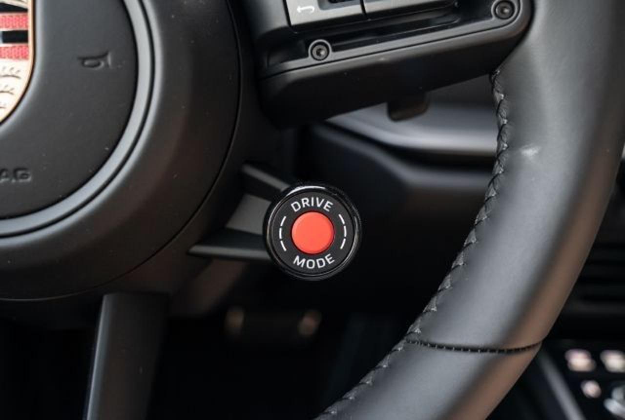 PORSCHE 911 Carrera*My2025-pelle-Matrix-tetto*