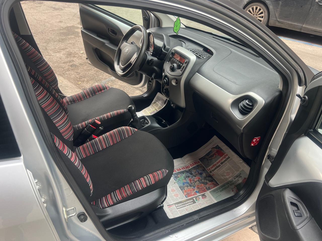 Citroen C1 VTi 68 5 porte Shine