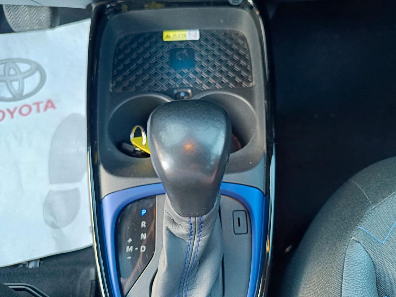 Toyota Aygo X 1.0 VVT-i 72 CV Lounge Air S-CVT