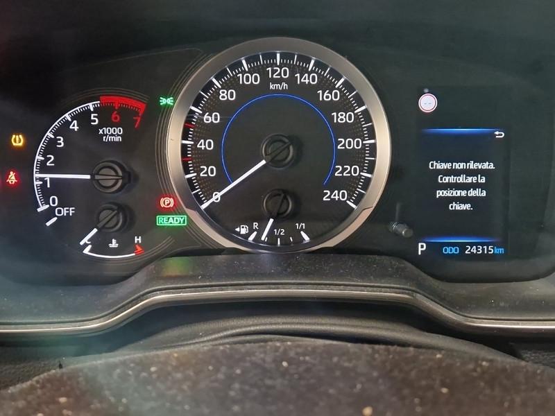 TOYOTA COROLLA 1.8 Hybrid Business 5 PORTE