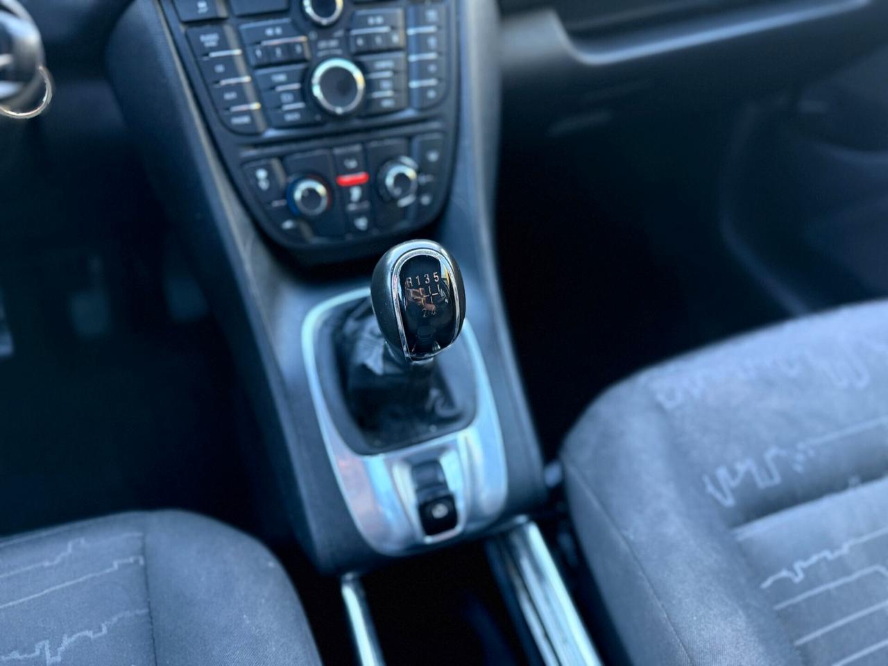 Opel Meriva 1.4 100CV Cosmo