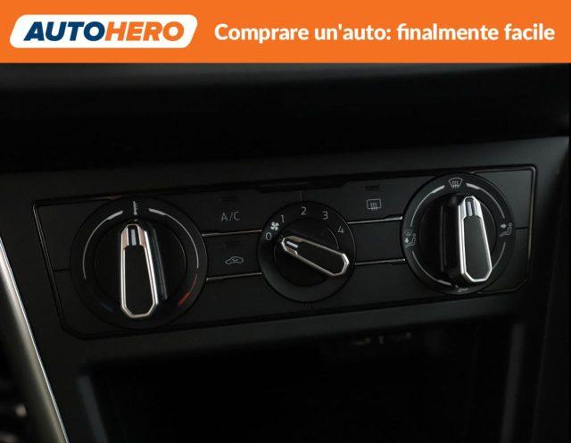 VOLKSWAGEN Taigo 1.0 TSI 95 CV Life