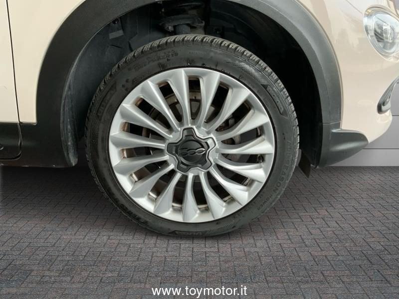 FIAT 500X 1.4 MultiAir 140 CV Pop Star