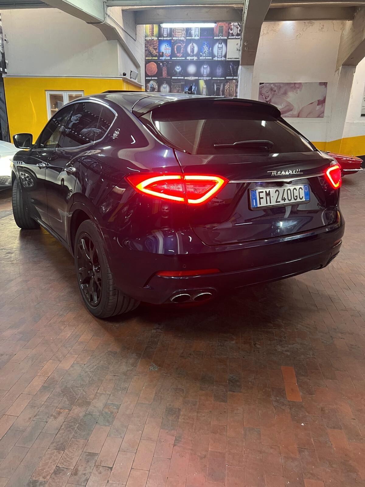 Maserati Levante V6 430 CV AWD S