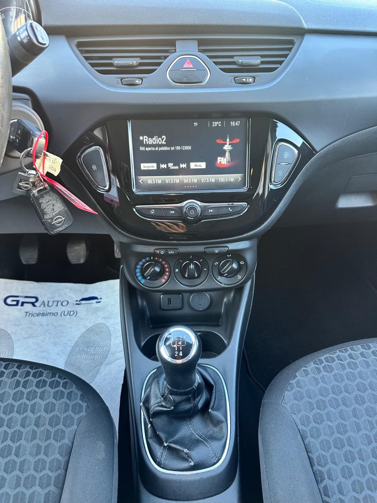 Opel Corsa 1.3CDTI 75Cv 5P - Uniproprietario