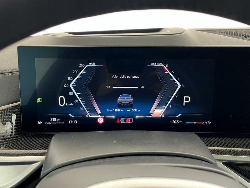 BMW X6 X6 xDrive30d 48V Msport Pro