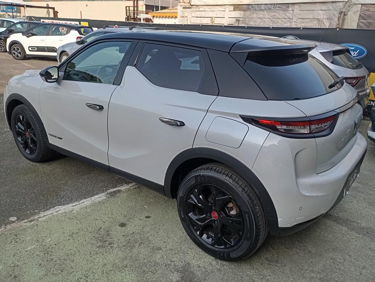 Ds DS 3 Cross. 1.2 PureTech 100CV Performance Line